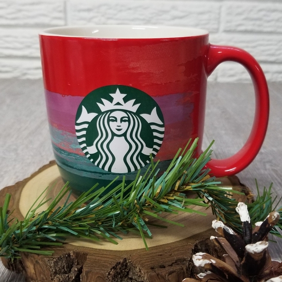 Starbucks Holiday mug - Picture 2 of 6